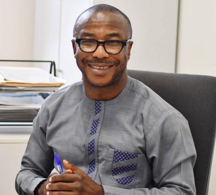 Prof. Edward Wiafe Debrah